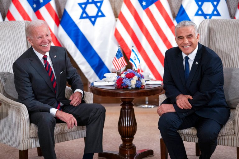 Inaugural I2U2 summit concludes with deals struck on clean energy and food security