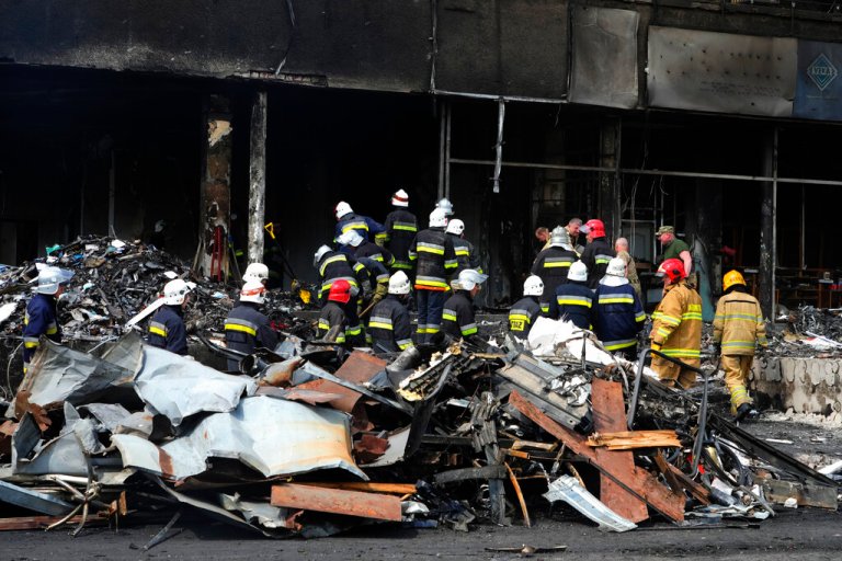 International investigators find ‘extensive’ Russian human rights violations in Ukraine