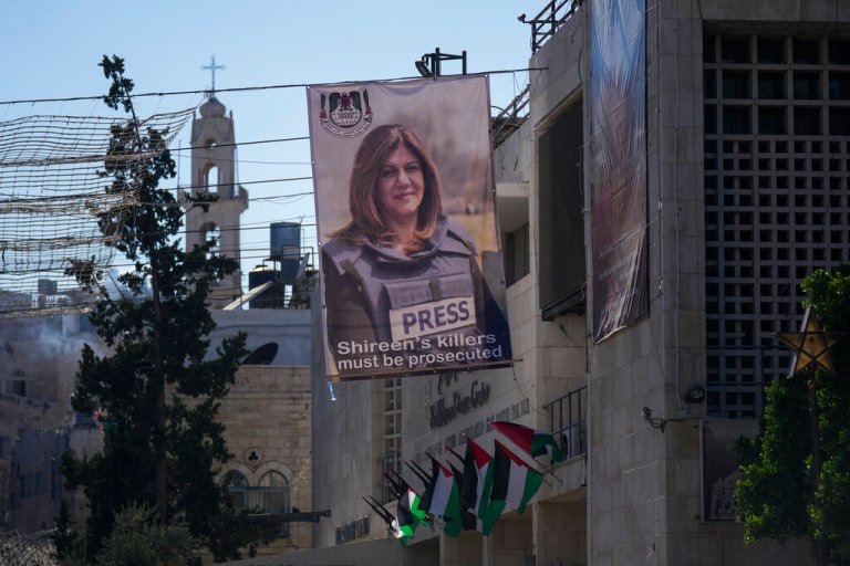 Biden to meet Palestinian leaders after raising settlement concerns with Israel