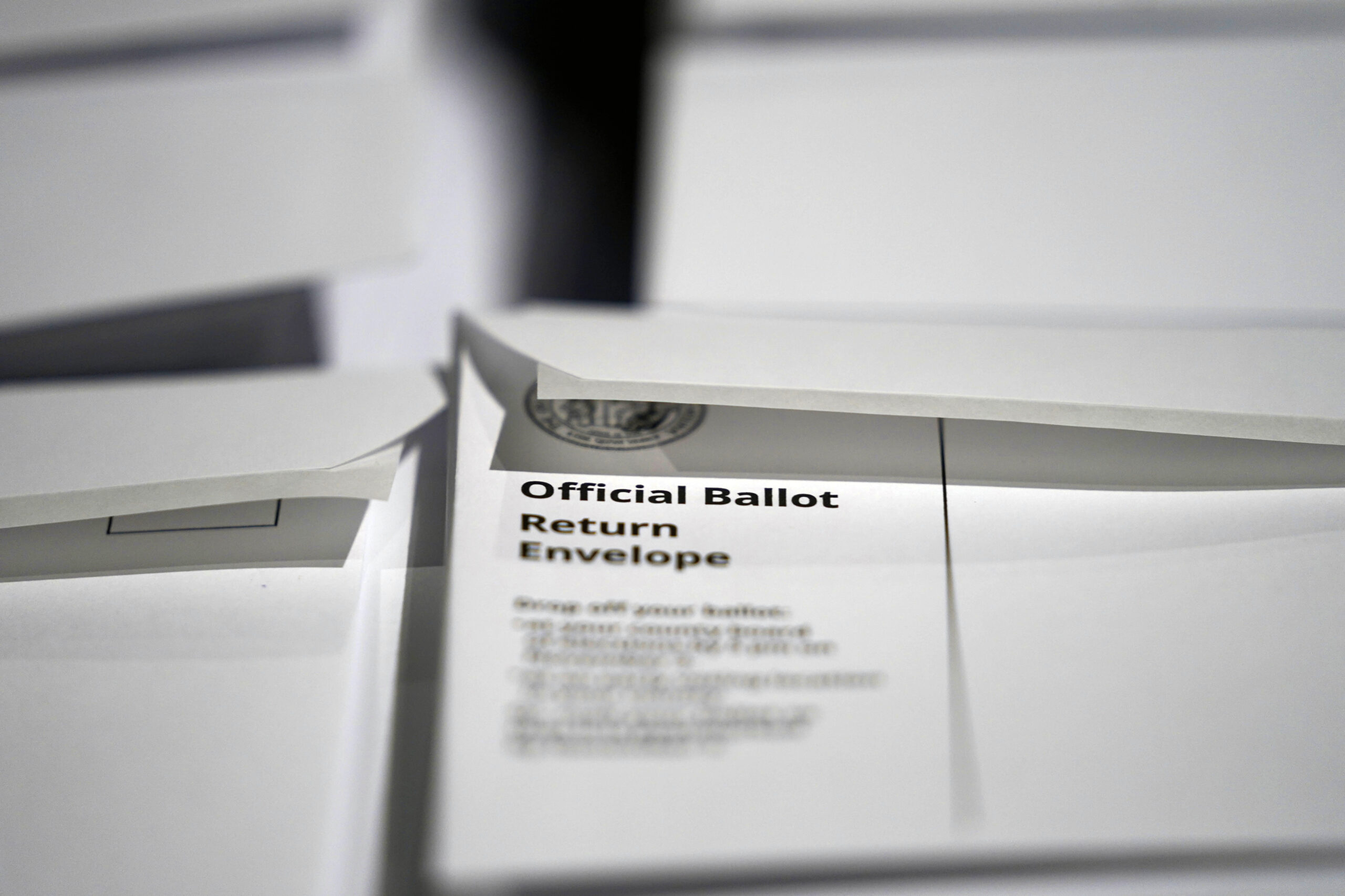 New York man arrested after requesting hundreds of absentee ballots for celebrities