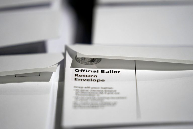 New York man arrested after requesting hundreds of absentee ballots for celebrities