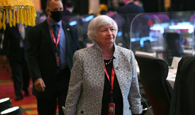 Biden administration and G-7 announce oil price cap plan to cut Putin war funding