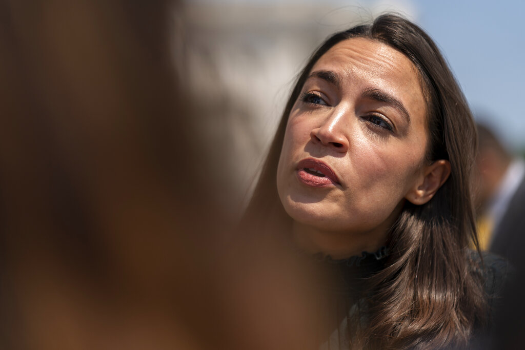 AOC laments ‘insane’ cost of being congresswoman despite $174,000 salary