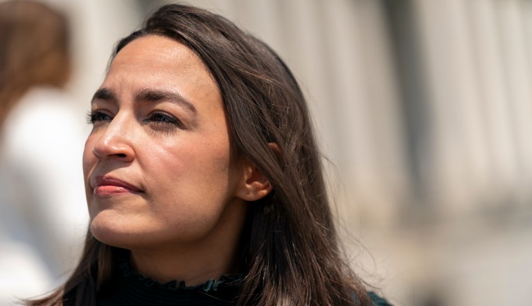 AOC’s mixed endorsement record takes a hit in her home state