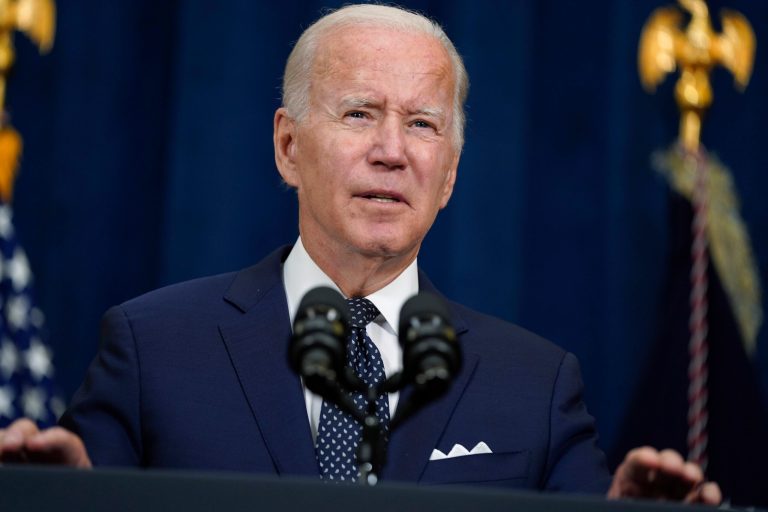 Dip in gas prices could be too little, too late for Biden and Democrats