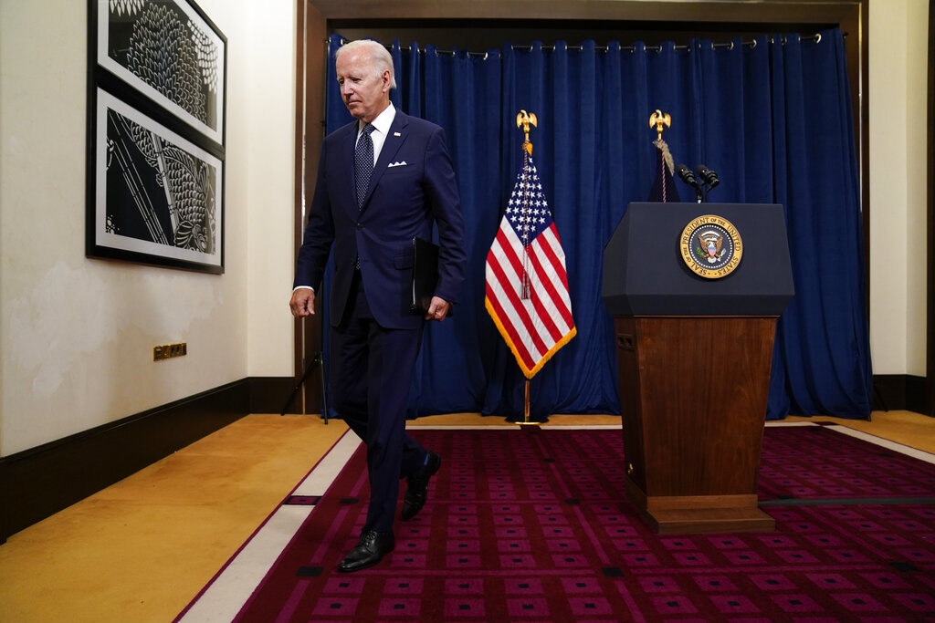 Biden going ‘back to the future’ with ‘zombie devotion to Arab dictatorships’