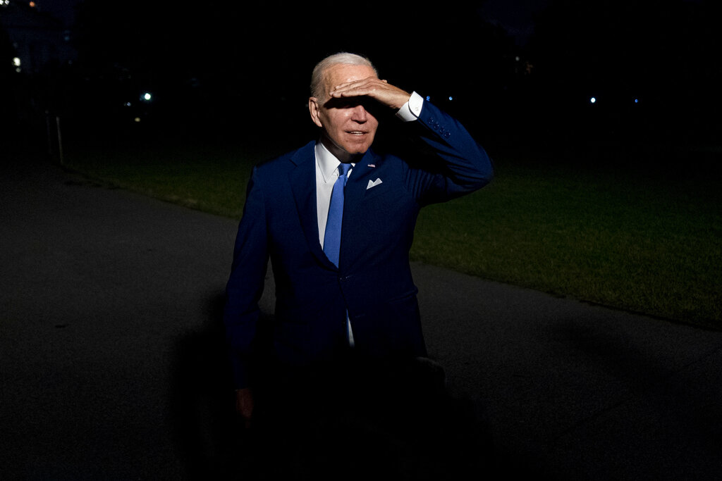 Biden struggles to keep up with Trump on Abraham Accords