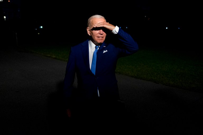 Biden struggles to keep up with Trump on Abraham Accords