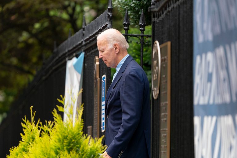 Biden’s stalled agenda creates hurdles for Democrats before midterm elections