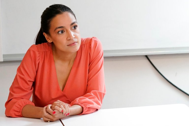 AOC says there is ‘absolutely’ grounds for effort to oust McCarthy from speakership