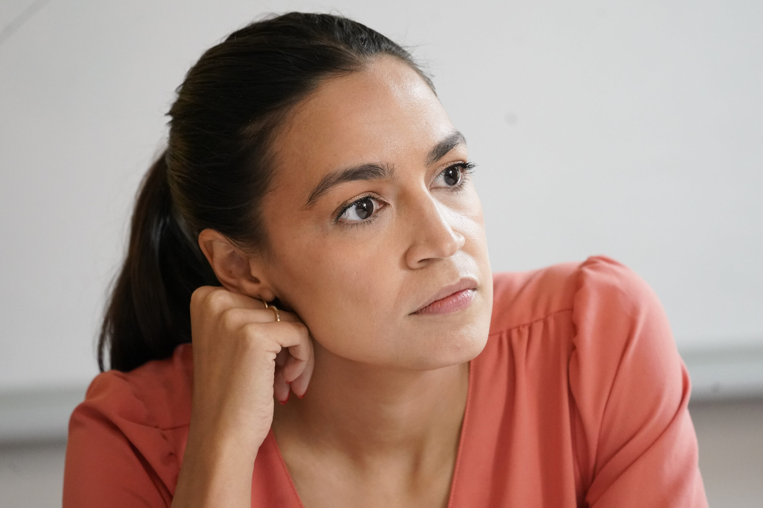 AOC dodges question on political plans by saying she can’t say if she is ‘going to be alive’