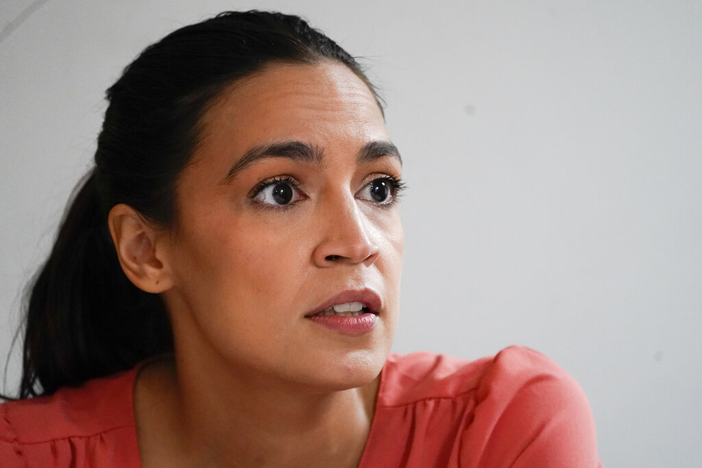 New Yorkers question AOC’s calls to defund the police amid rising crime