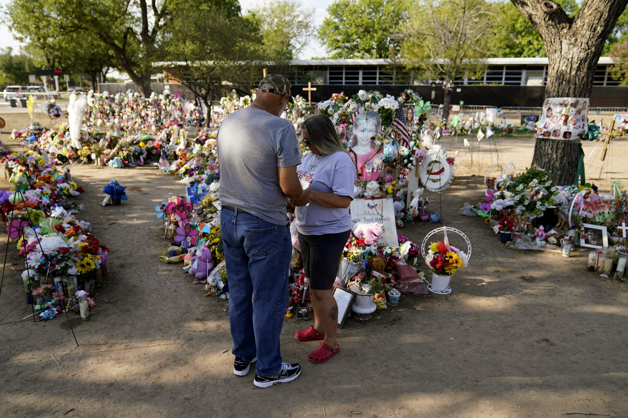 Uvalde school shooting survivors file $27 billion suit against law enforcement
