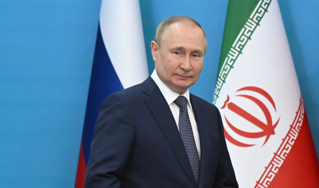 Russia has acquired Iranian drones for use in Ukraine, US says
