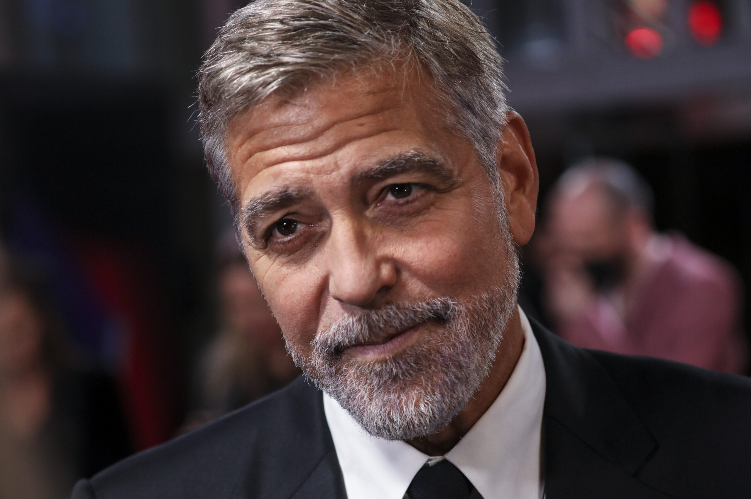 George Clooney