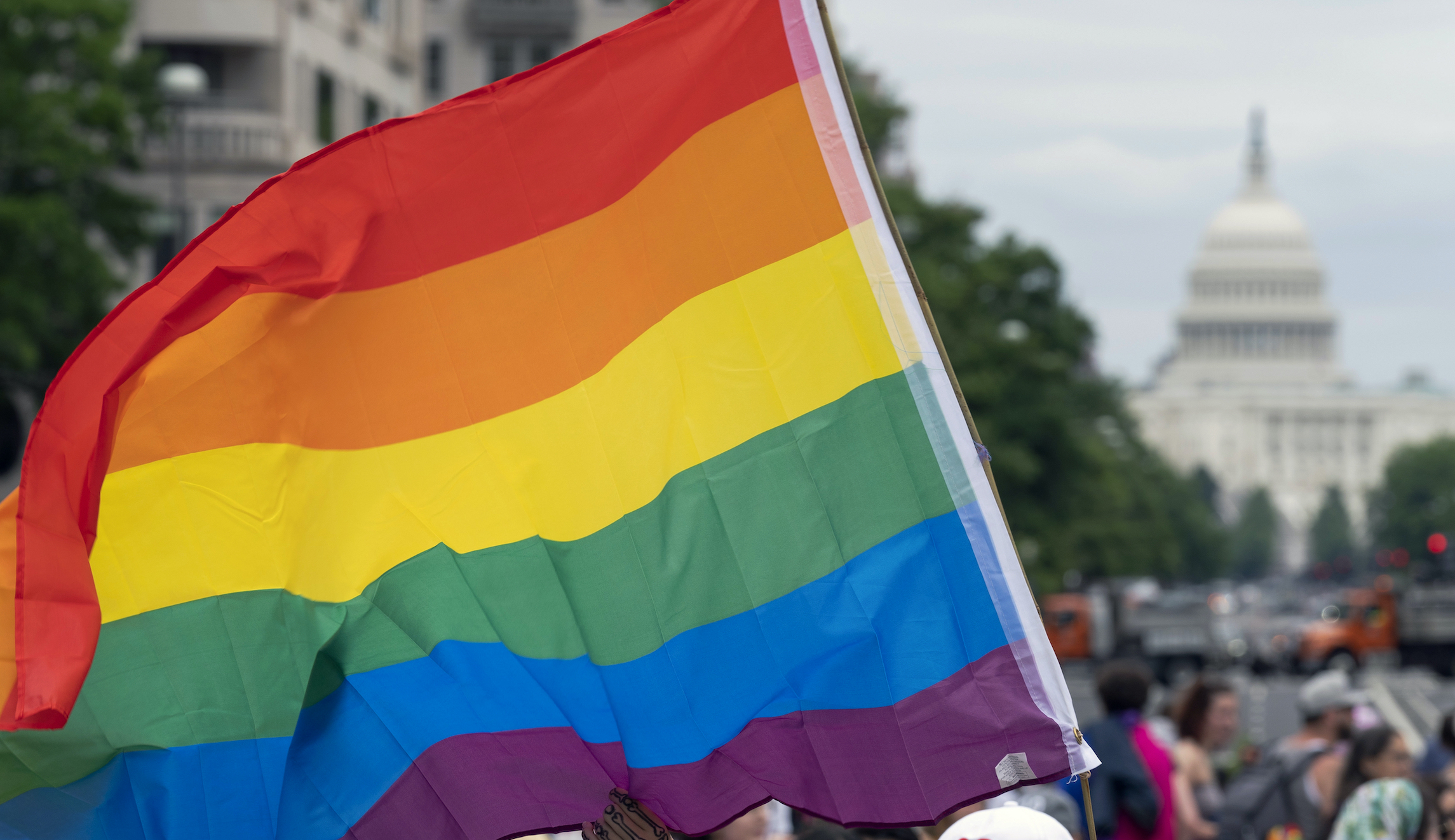 House passes same-sex marriage bill, sending legislation to Biden’s desk