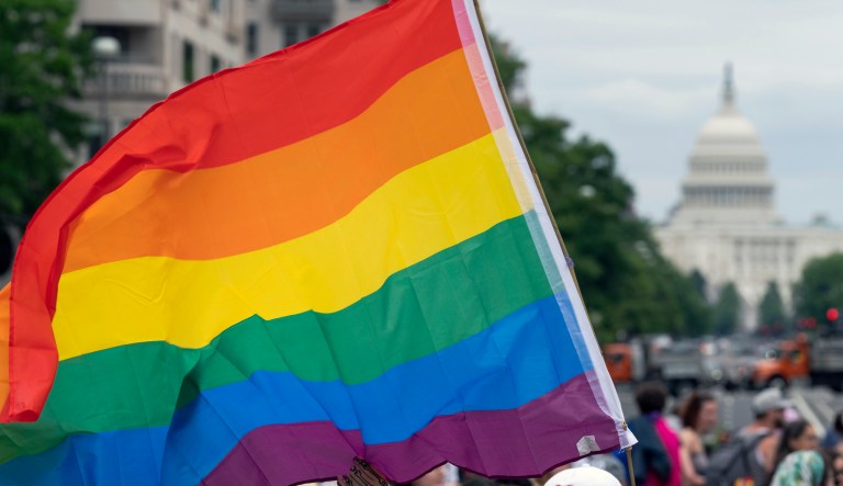 House passes same-sex marriage bill, sending legislation to Biden’s desk