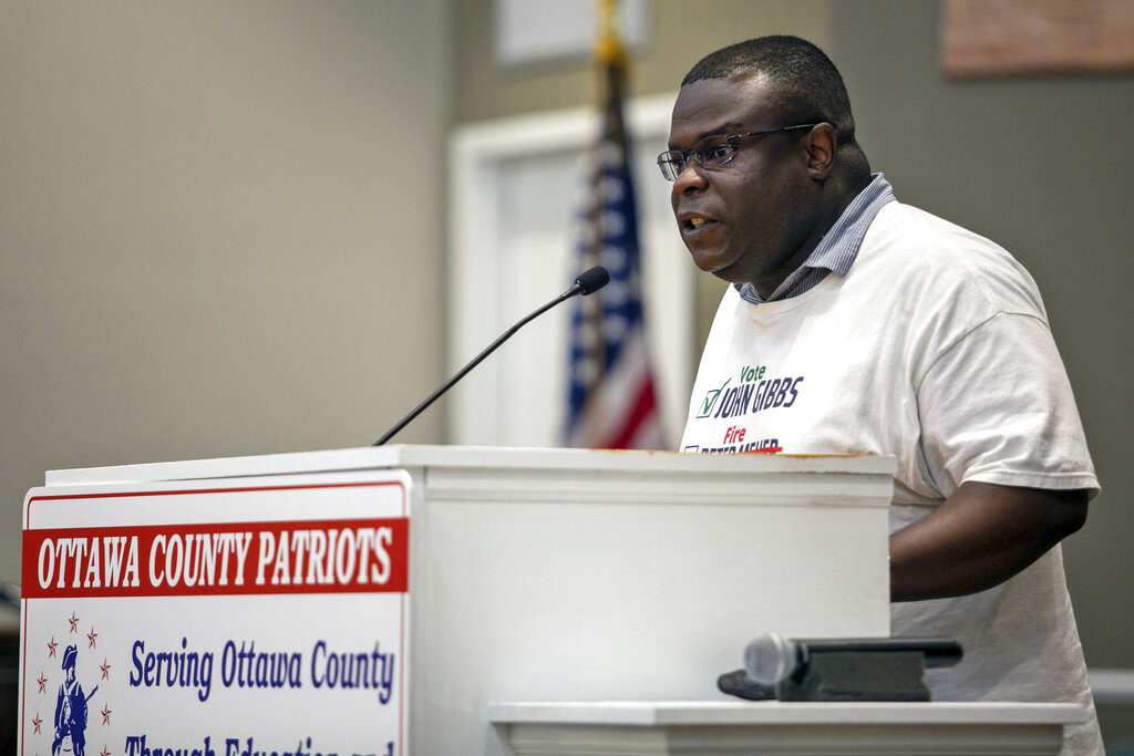Democrats meddle in Michigan GOP primary in latest attempt to promote far-right candidate