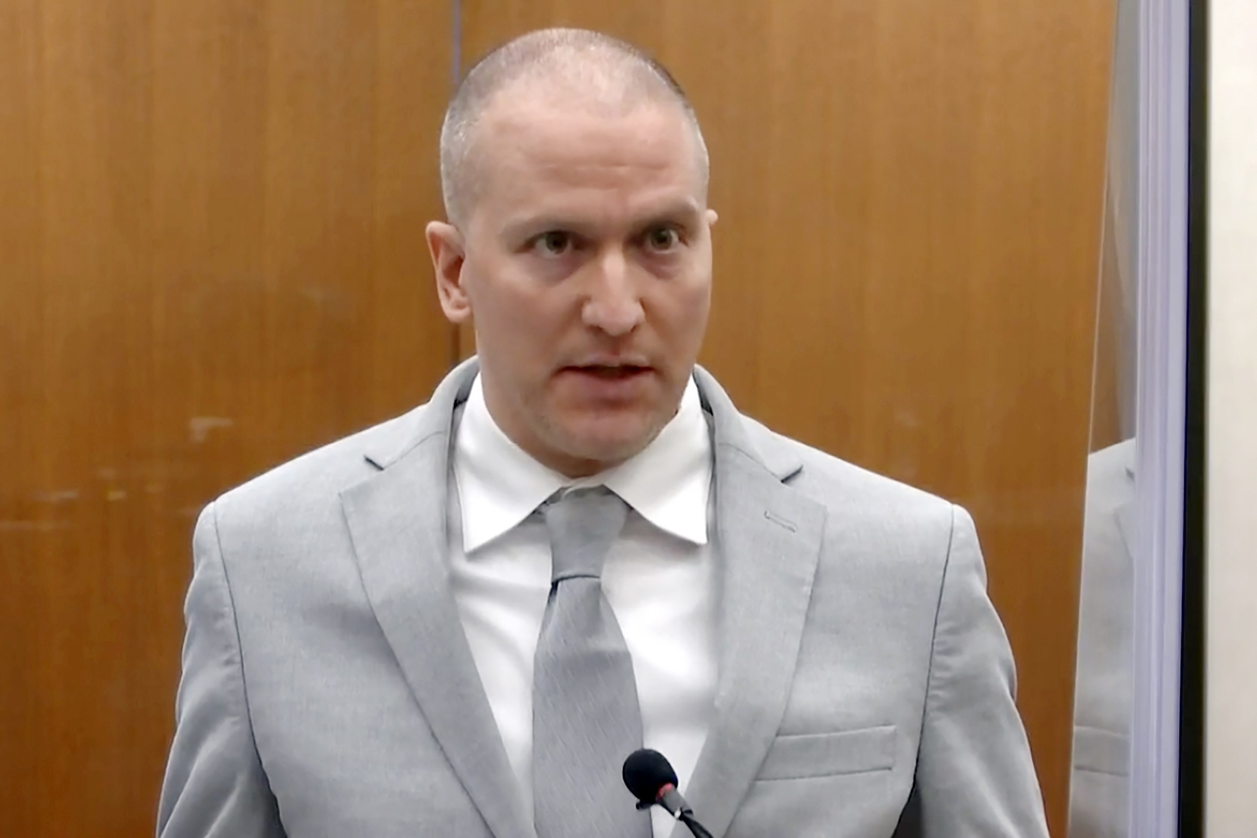 Derek Chauvin transferred to federal prison