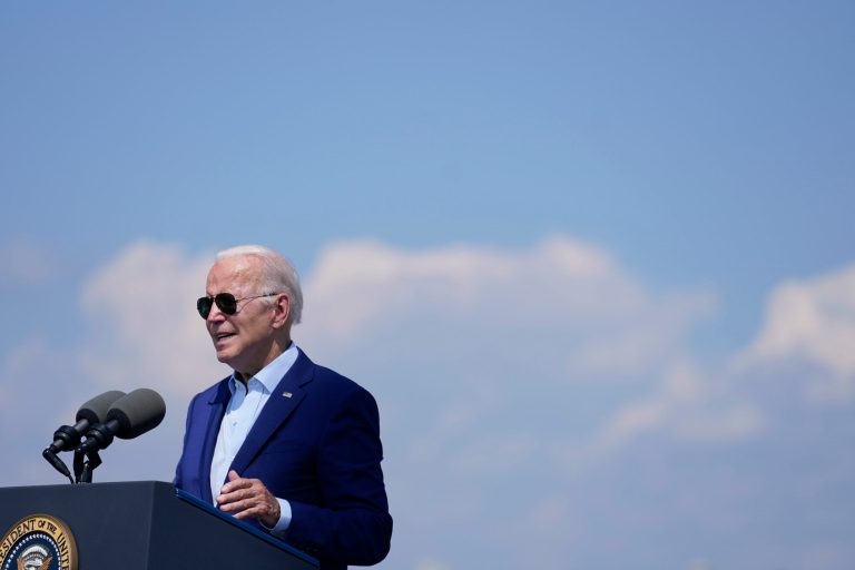 President Joe Biden may soon declare a climate emergency, something climate activists have heartily pushed the president to do following the breakdown in negotiations over his landmark proposals on the topic.