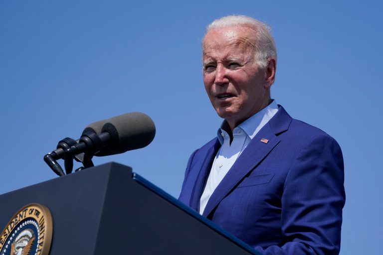 Biden approval rating plunges to another low in poll