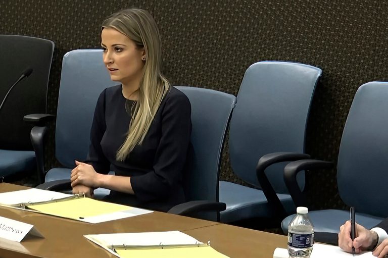 Who is Sarah Matthews, the ex-Trump aide set to testify in prime-time Jan. 6 hearing?
