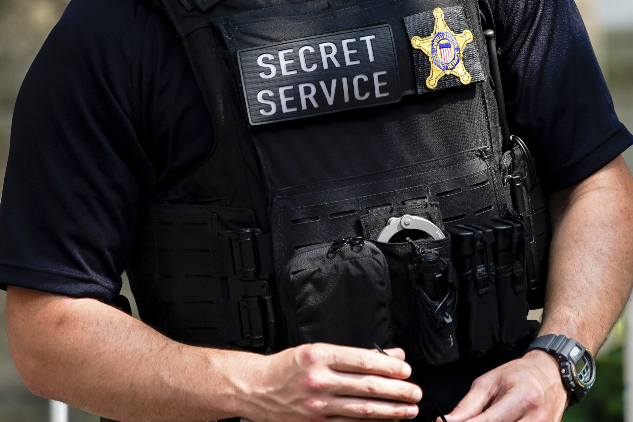 DOJ requests personal phone numbers of 2,000 Secret Service employees