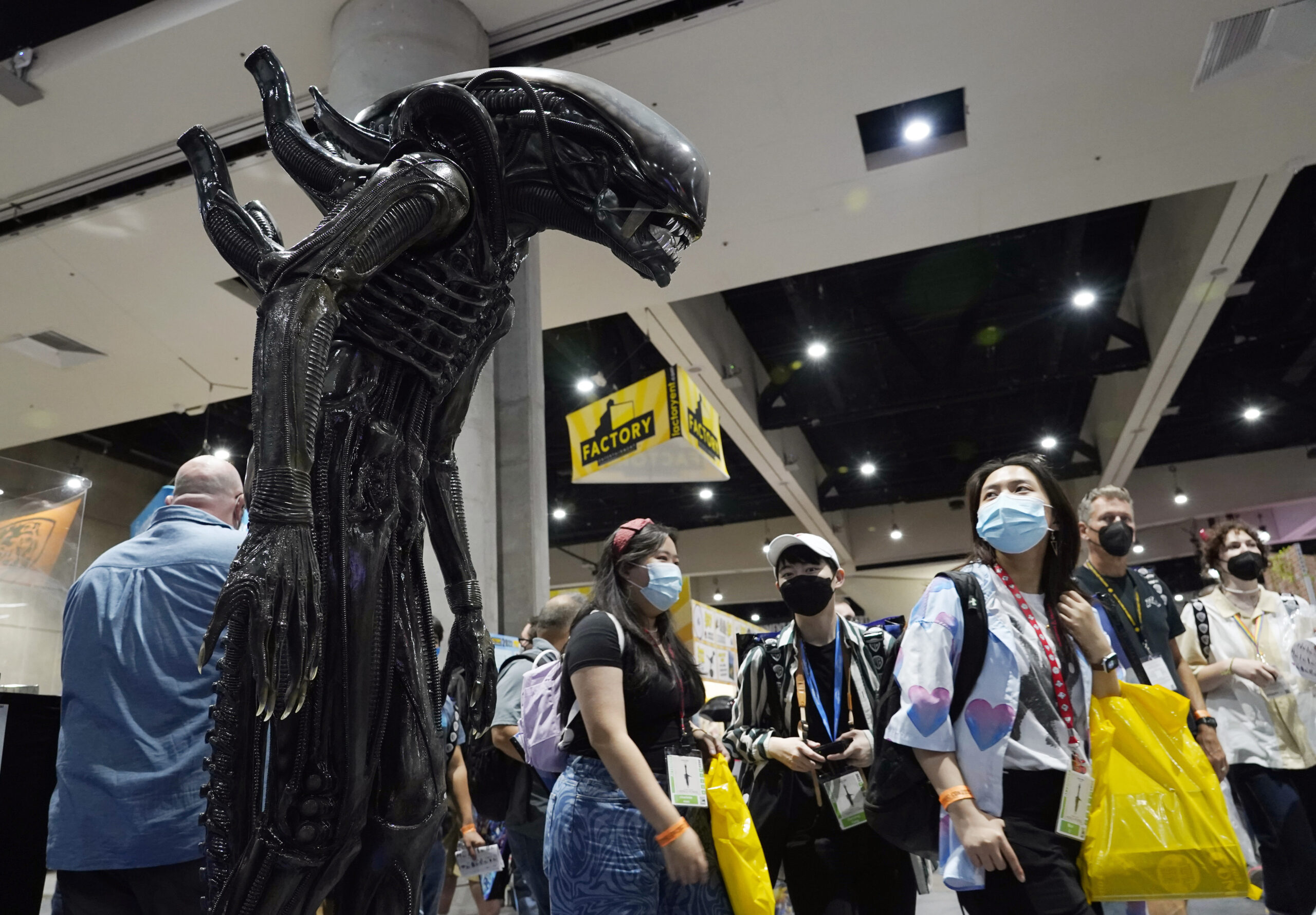 Disney children’s book based on R-rated Alien franchise coming in 2024