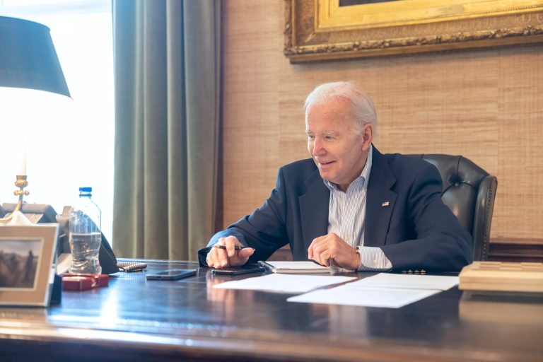 A sizable group of Democrat politicians have pressured President Joe Biden to declare national emergencies on climate and abortion rights in recent weeks, but nearly 80 of those same lawmakers heartily attacked Biden's predecessor's use of emergency powers.