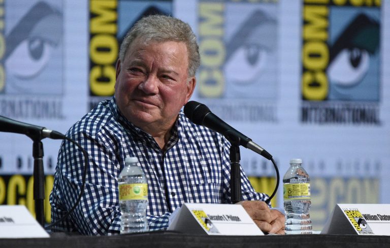Captain’s log: William Shatner experienced ‘strongest feelings of grief’ from space trip