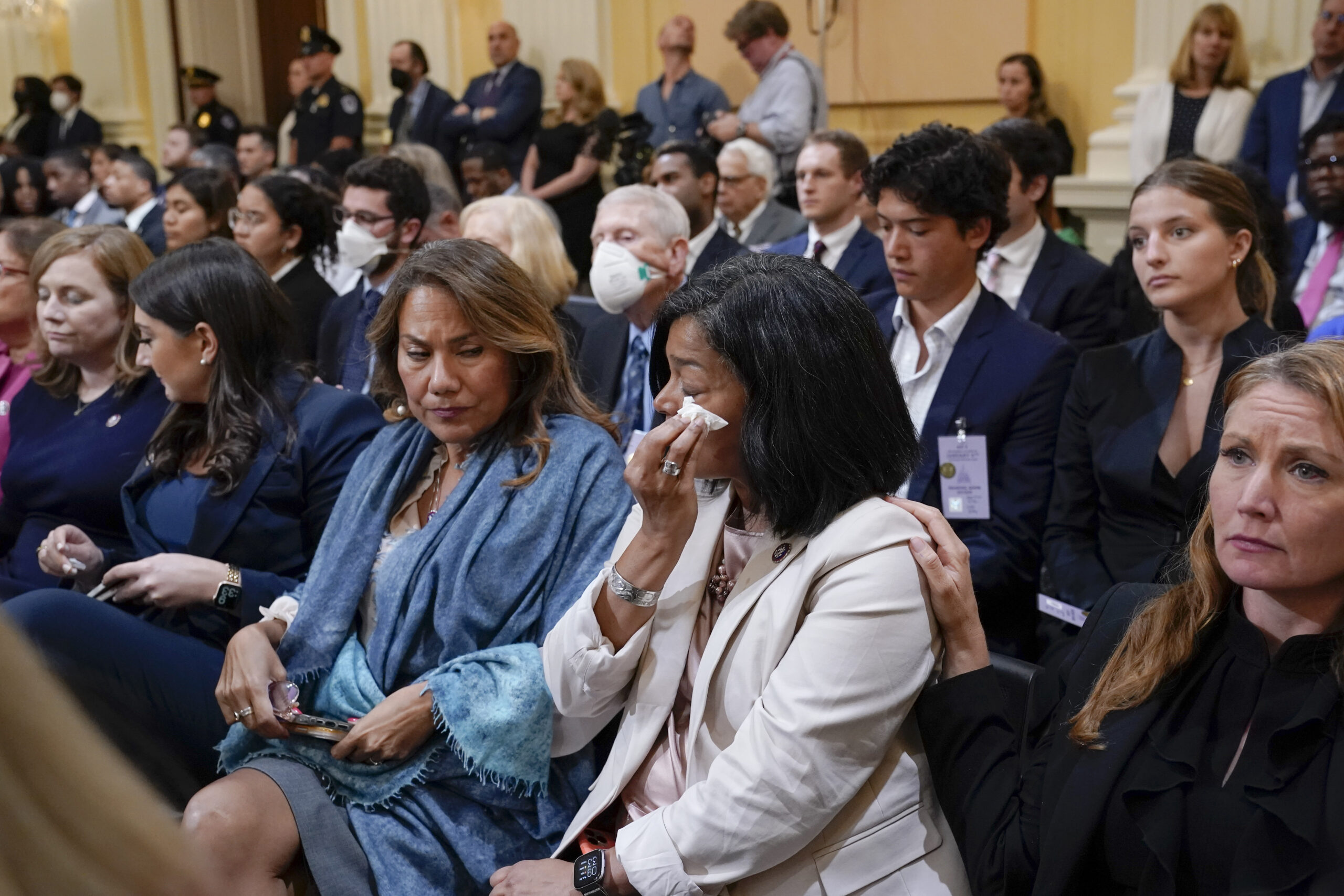 Capitol Riot Investigation