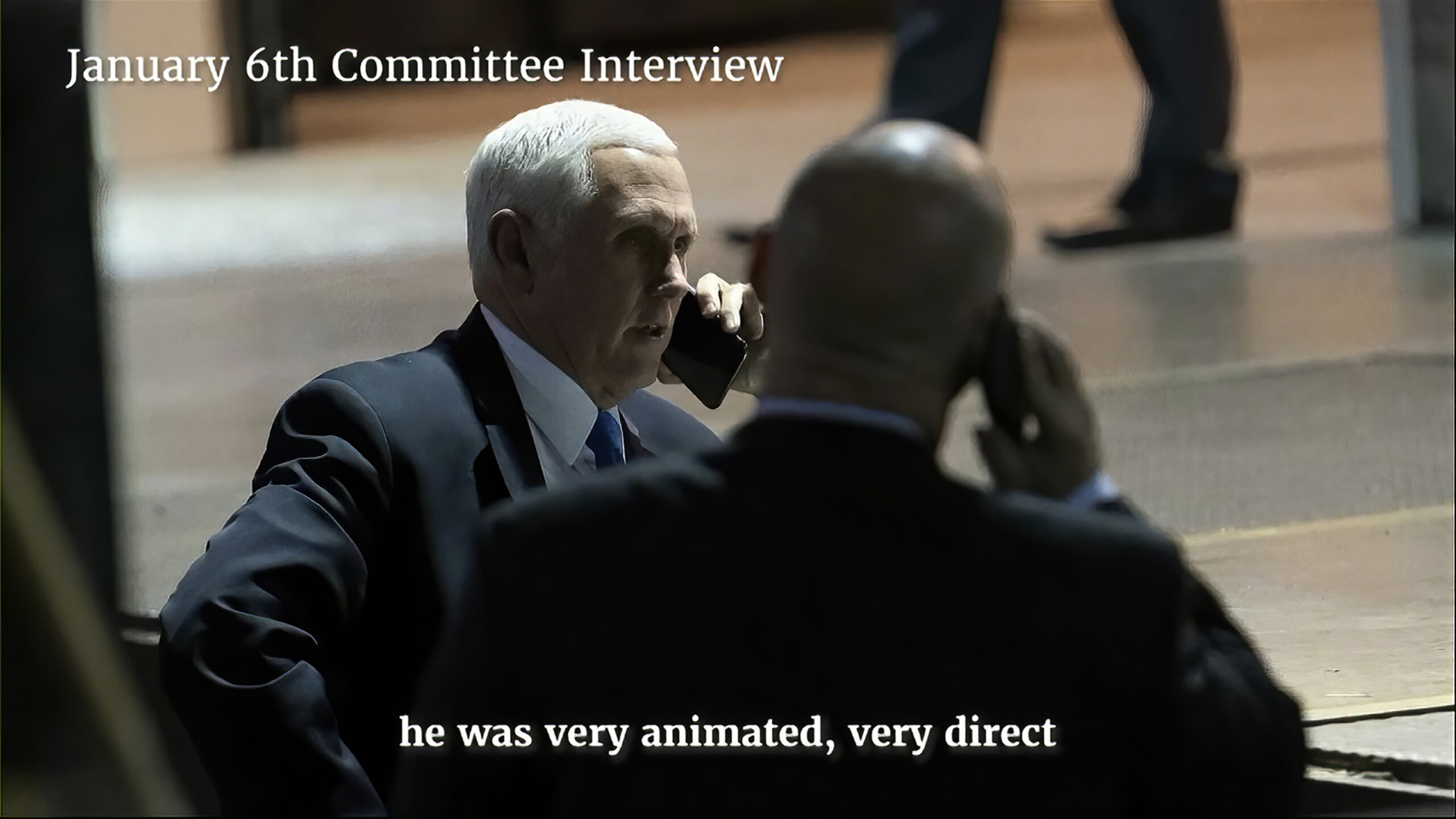 Capitol Riot Investigation