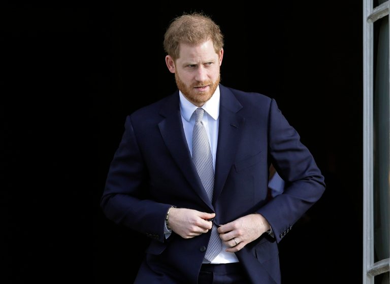 Judge advances Prince Harry’s legal action against UK government over security
