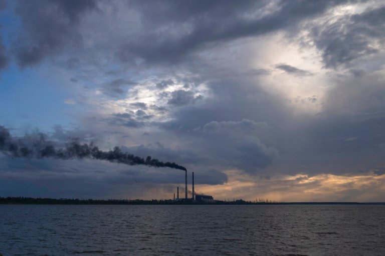 Russian forces capture Ukraine’s second-biggest power plant