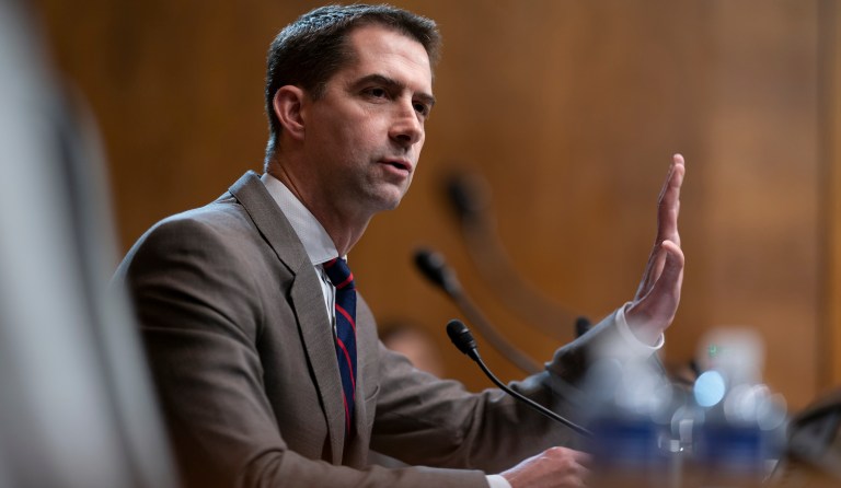 Tom Cotton warns US has returned to ‘delusional’ Obama-era policies that ‘elevate Iran’