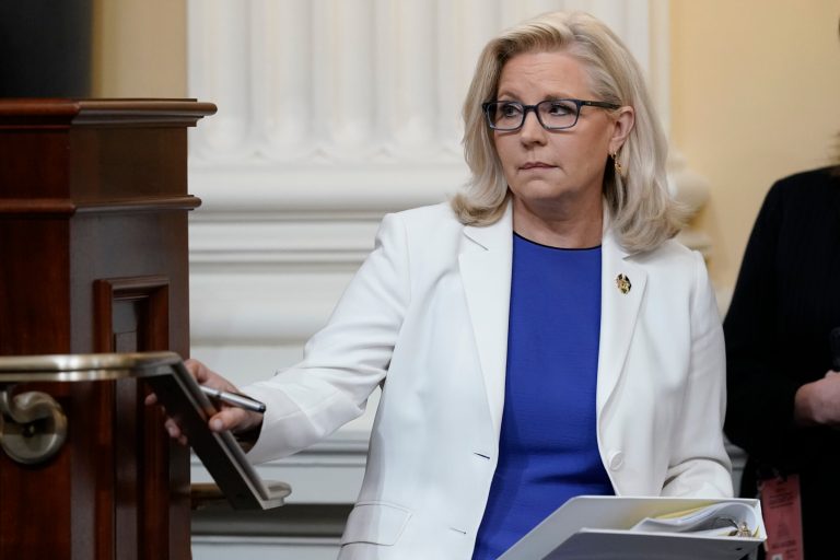 WATCH: Liz Cheney’s unpopularity grows, called ‘an embarrassment’ by Wyoming voters