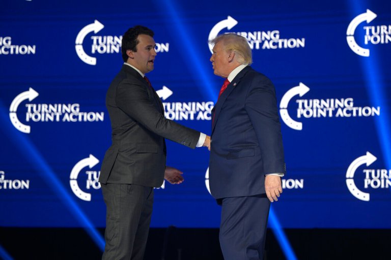 Charlie Kirk: College is a ‘scam’