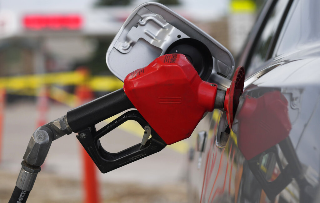 Biden administration touts sliding gas prices as OPEC+ prepares to meet