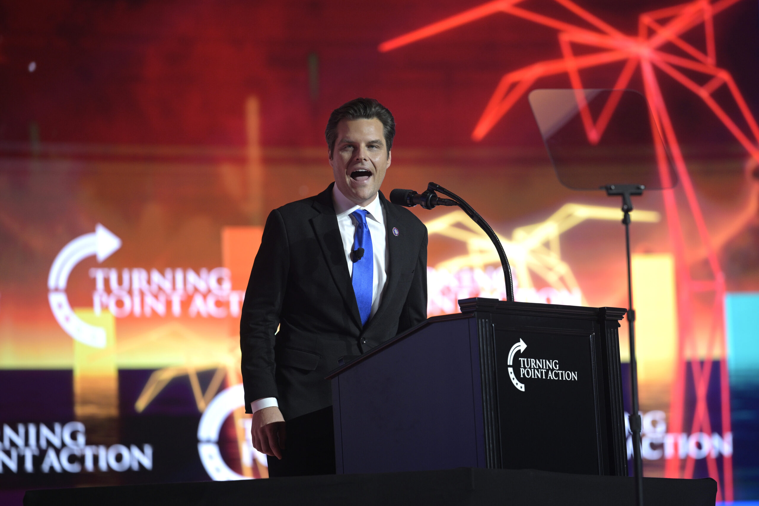 ‘Be offended’: Matt Gaetz unapologetically slams abortion rights protesters