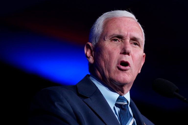 Pence heads to New Hampshire in string of campaign-like stops