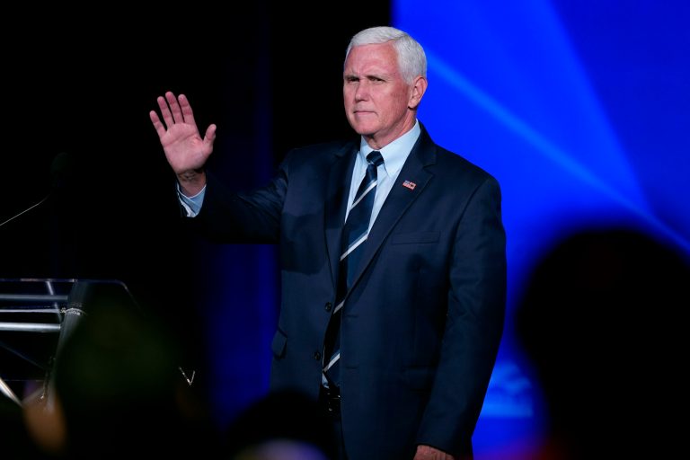 Mike Pence shares ‘deep concern’ over FBI Mar-a-Lago raid