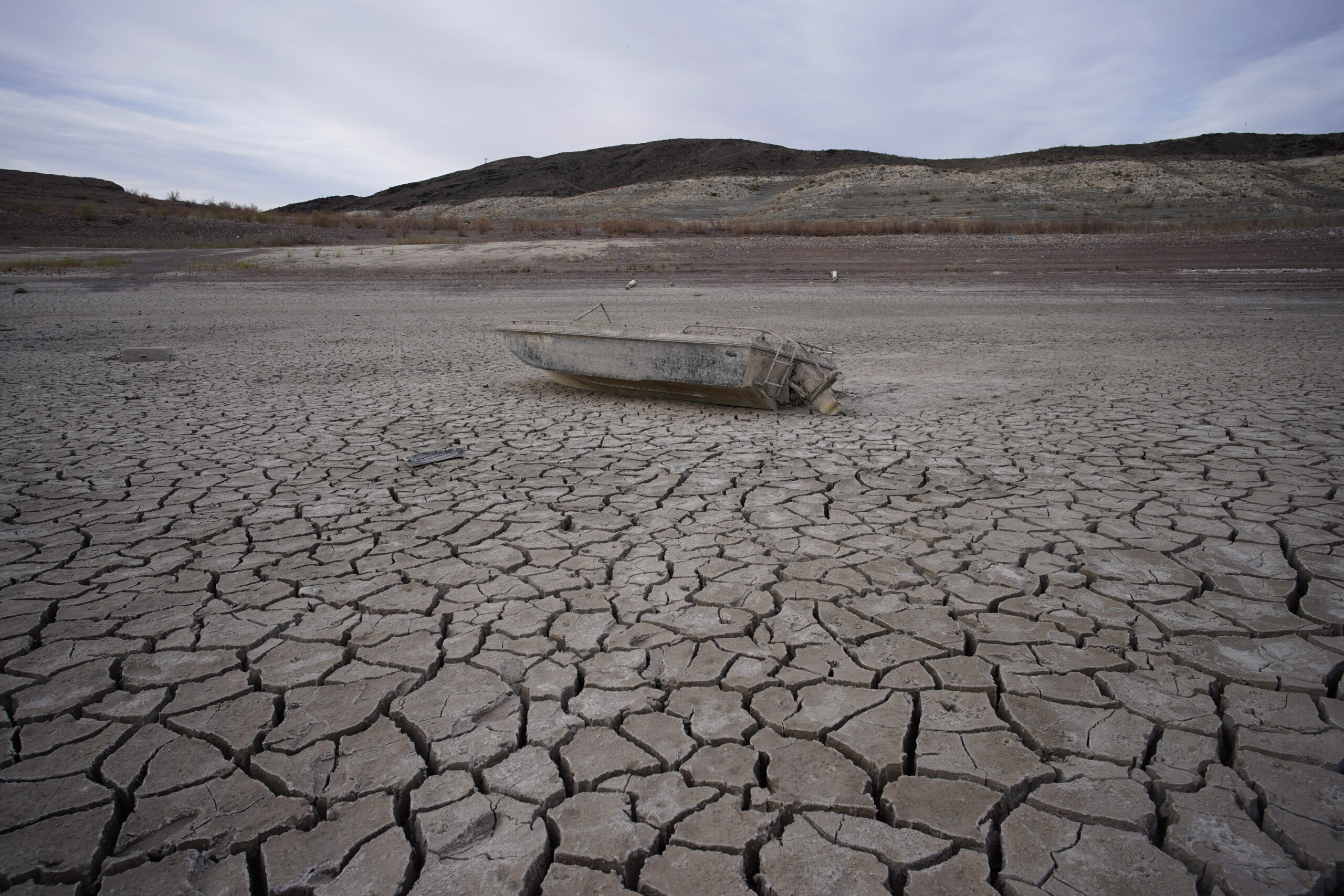 Fifth discovery of human remains reported at Lake Mead