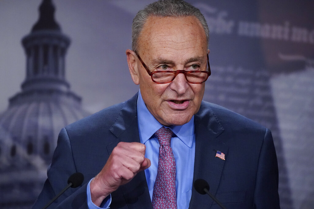 Ivy League schools snubbed in Manchin-Schumer reconciliation deal