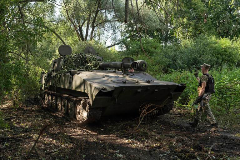 Russia using mass deportations to depopulate Ukraine