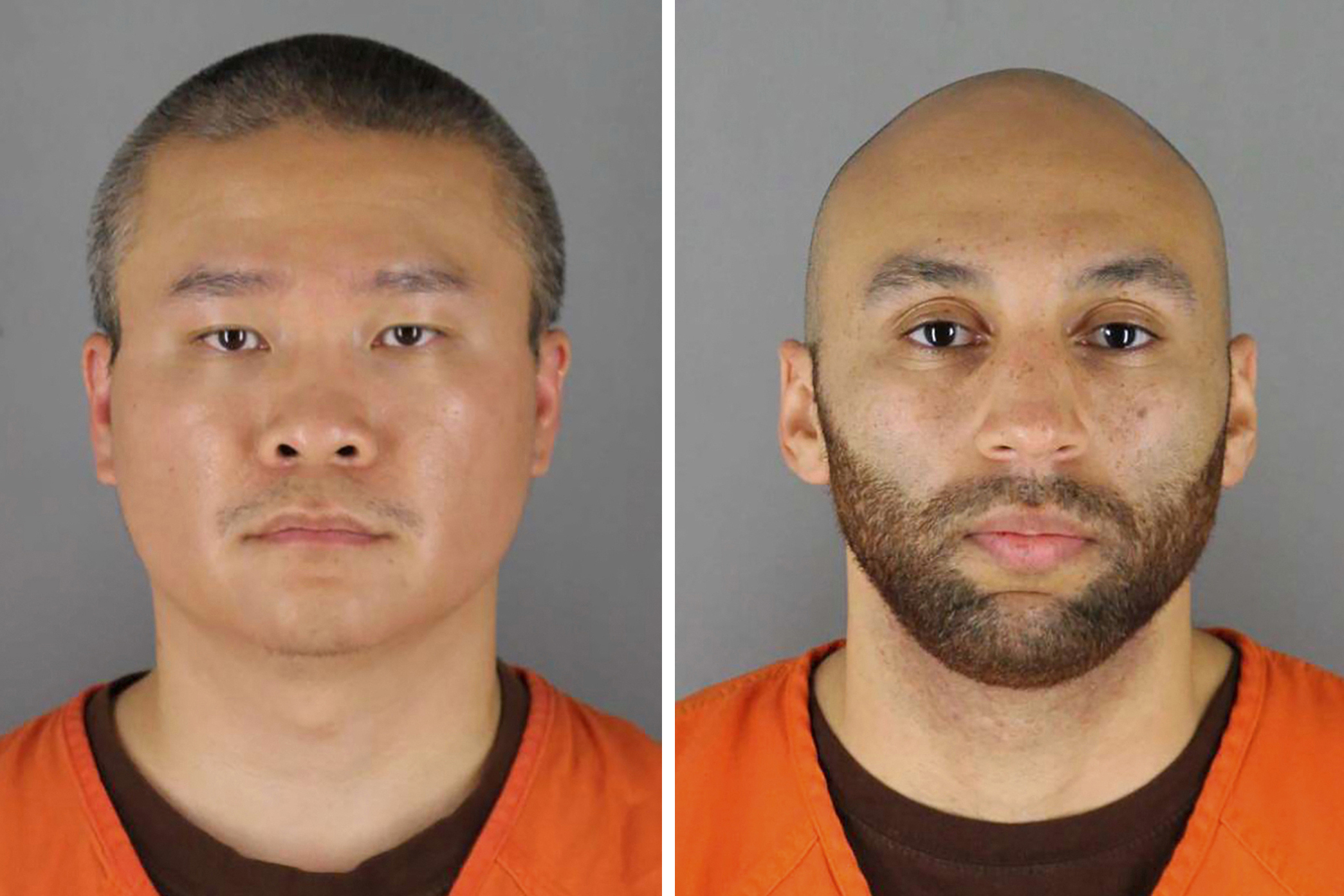 Former police officer pleads guilty in connection to George Floyd’s death