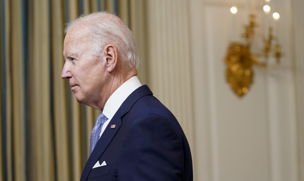The basement benefit: Biden knows when to get out of the way and Trump doesn’t