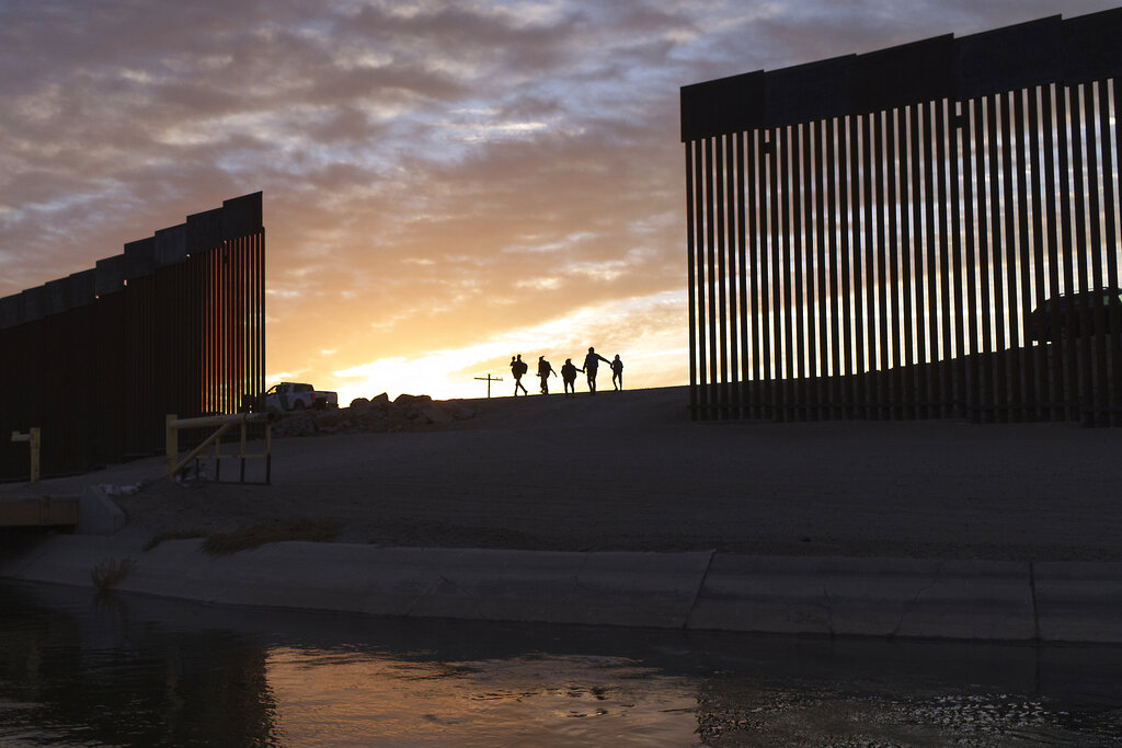Biden administration suspends ‘Remain in Mexico’ policy