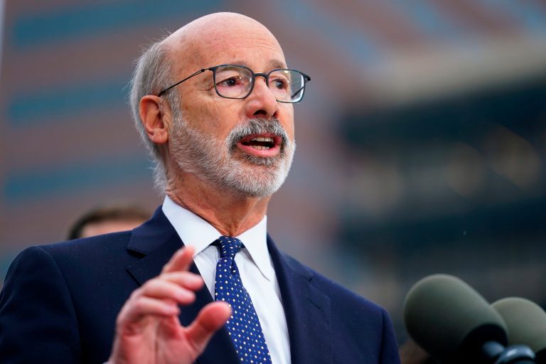 Gov. Tom Wolf (D-PA) signed an executive order to protect Pennsylvanians from conversion therapy on Tuesday.