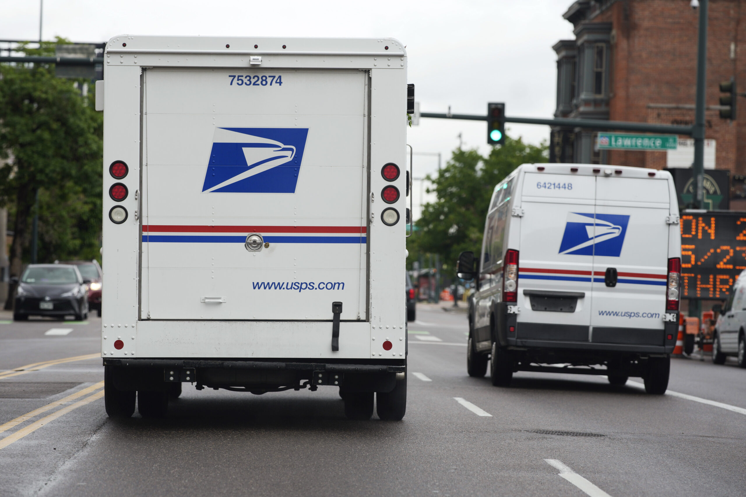 Special delivery: Three Post Office employees charged with stealing credit cards in $1.3 million scheme