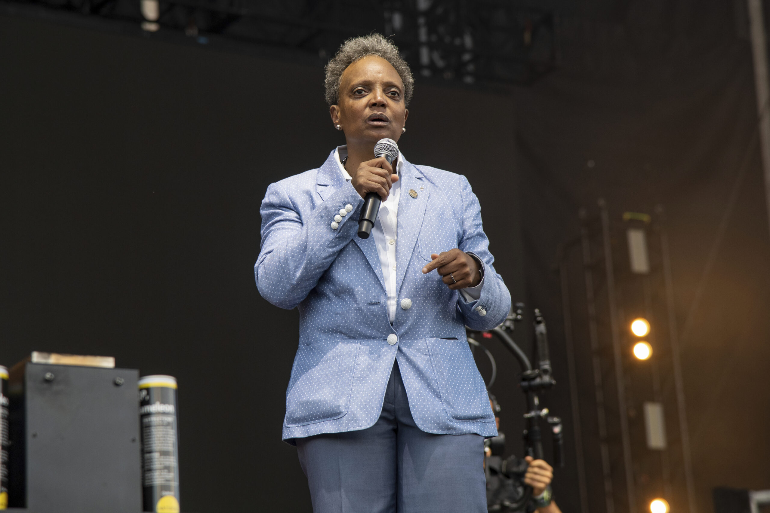 Lori Lightfoot